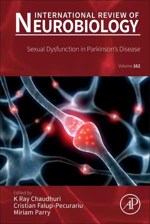 Sexual Dysfunction in Parkinson's Disease de K. Ray Chaudhuri