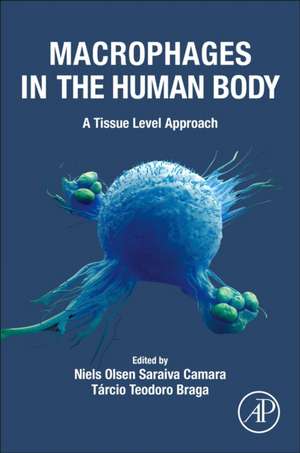 Macrophages in the Human Body: A Tissue Level Approach de Niels Olson Saraiva Camara