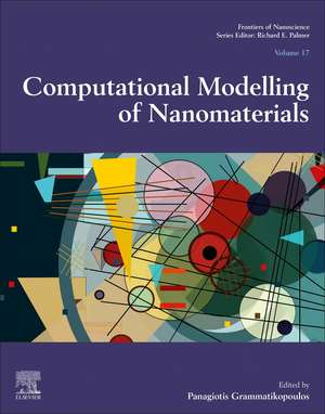 Computational Modelling of Nanomaterials de Panagiotis Grammatikopoulos