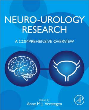 Neuro-Urology Research: A Comprehensive Overview de Anne M.J. Verstegen