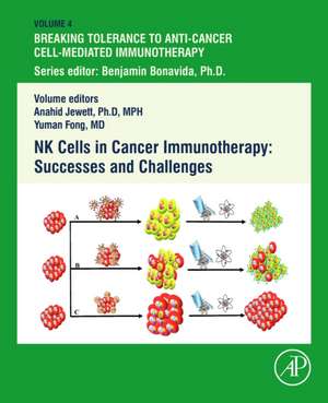 NK Cells in Cancer Immunotherapy: Successes and Challenges de Anahid Jewett