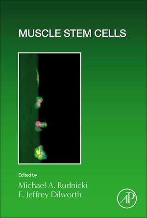 Muscle Stem Cells de Michael Rudnicki