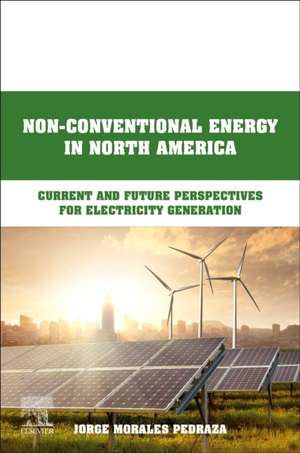 Non-Conventional Energy in North America: Current and Future Perspectives for Electricity Generation de Jorge Morales Pedraza