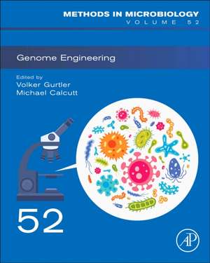 Genome Engineering de Volker Gurtler