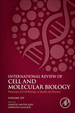 Pancreatic B Cell Biology in Health and Disease de Izortze Santin Gomez