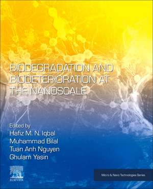 Biodegradation and Biodeterioration at the Nanoscale de Hafiz M. N. Iqbal