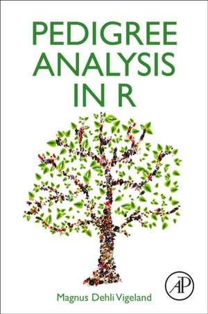 Pedigree Analysis in R de Magnus Dehli Vigeland