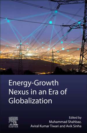 Energy-Growth Nexus in an Era of Globalization de Muhammad Shahbaz