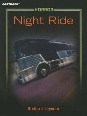 Night Ride de Richard Laymon