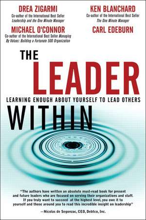 Leader Within, The de Carl Edeburn