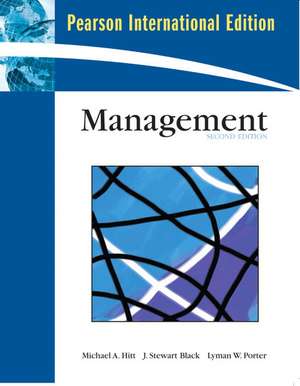 Management: International Version de Michael Hitt