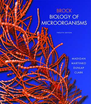 Brock Biology of Microorganisms: United States Edition de Michael T. Madigan