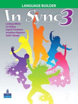 In Sync 3 Language Builder de Lindsay White