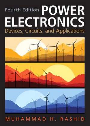 Power Electronics de Muhammad H. Rashid