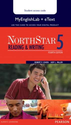 VE NORTHSTAR 4E R/W L5 ETEXT+M VOIR 466211 338250 de Judith Miller