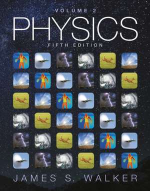Physics Volume 2 de James S. Walker