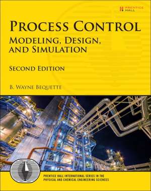 Bequette, B: Process Control de B. Bequette