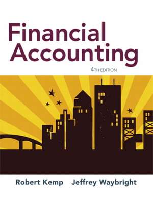 Financial Accounting de Robert Kemp