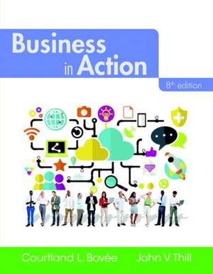 Business in Action de Courtland L. Bovaee