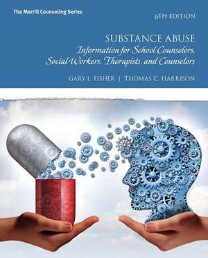 Substance Abuse de Gary L. Fisher