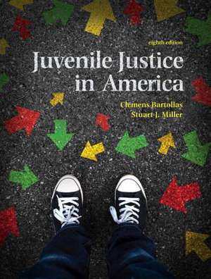 Revel for Juvenile Justice in America -- Access Card de Clemens Bartollas