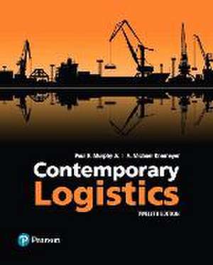 Contemporary Logistics de Paul Murphy