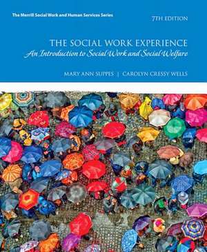 The Social Work Experience de Mary Ann Suppes