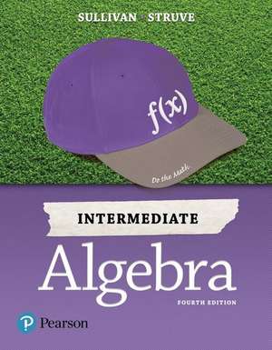 Intermediate Algebra de Michael Sullivan