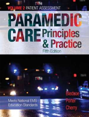 Paramedic Care de Bryan E. Bledsoe