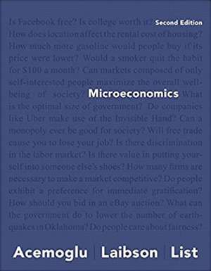 Microeconomics, Student Value Edition Plus Mylab Economics with Pearson Etext -- Access Card Package de Daron Acemoglu