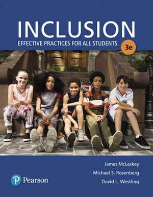 Inclusion de James M. McLeskey