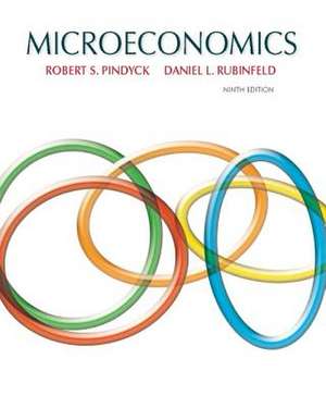 Microeconomics Plus Myeconlab with Pearson Etext -- Access Card Package de Robert Pindyck