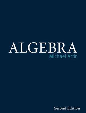 Algebra (Classic Version) de Michael Artin