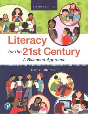 Literacy for the 21st Century de Gail Tompkins