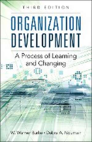 Organization Development de W. Burke