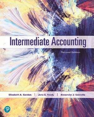 Intermediate Accounting Plus Mylab Accounting with Pearson Etext -- Access Card Package de Elizabeth A. Gordon