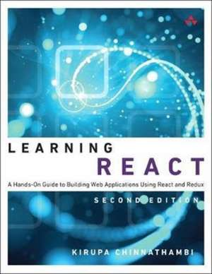 Learning React de Kirupa Chinnathambi