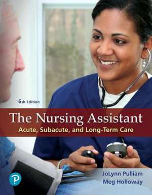 The Nursing Assistant de Jolynn Pulliam