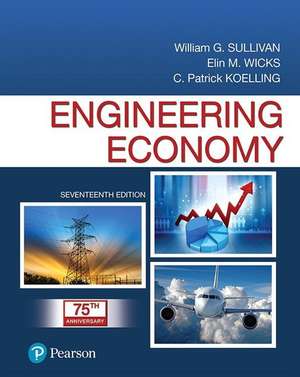 Engineering Economy Plus Mylab Engineering with Pearson Etext -- Access Card Package de Sullivan, William G.