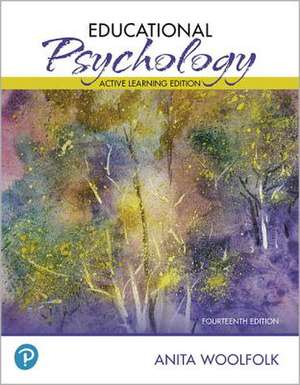 Educational Psychology de Anita Woolfolk