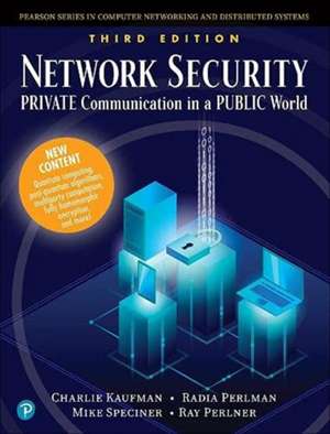 Network Security de Charlie Kaufman