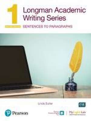 Longman Academic Writing Series de Linda Butler