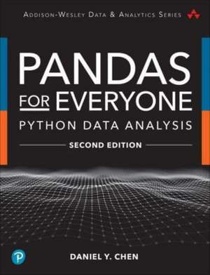 Pandas for Everyone de Daniel Chen