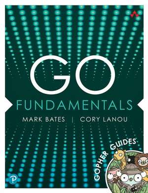 Go Fundamentals de Mark Bates