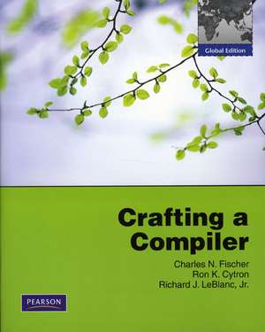 Crafting a Compiler