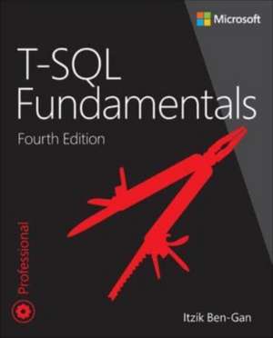 T-SQL Fundamentals de Itzik Ben-Gan