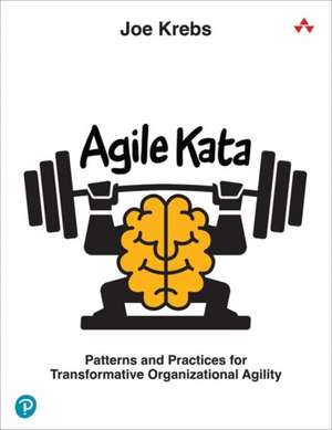 Agile Kata de Joe Krebs