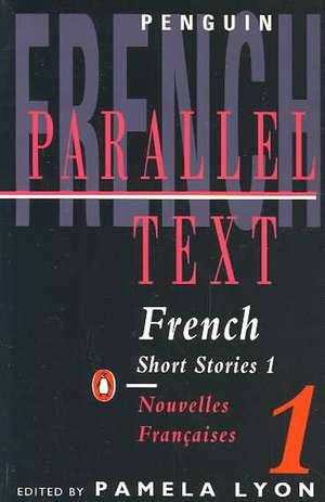 Parallel Text: French Short Stories: Nouvelles Francaises de none