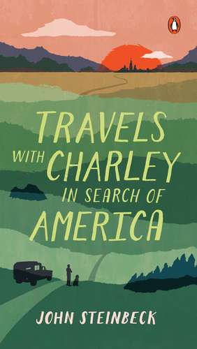 Travels with Charley de John Steinbeck