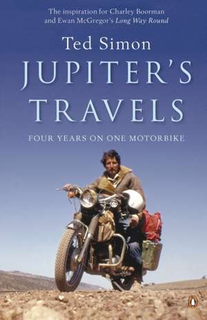 Jupiter's Travels de Ted Simon